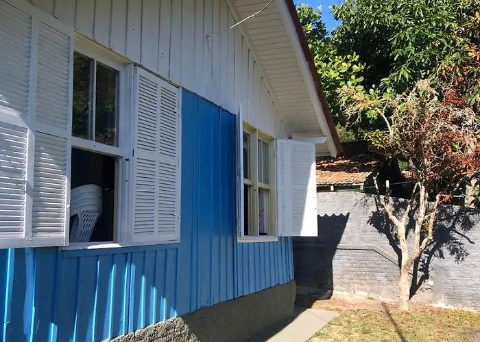 Casa Na Praia Do Matadeiro - Paz E Sossego